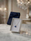 Collar Punto de Luz - Plata 925